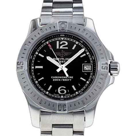 buy breitling colt watch|breitling colt watch charts.